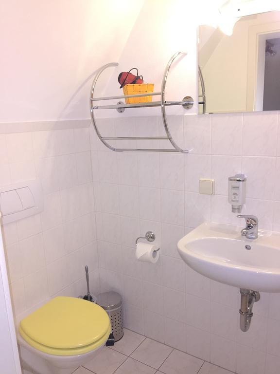 เพนชั่น อิมเมอร์กรึน Hotel คัวร์ออร์ทโยนส์ดอร์ฟ ภายนอก รูปภาพ