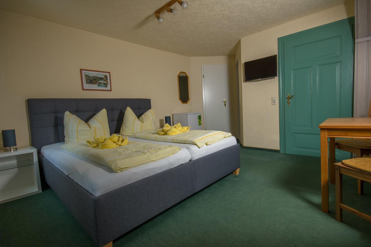เพนชั่น อิมเมอร์กรึน Hotel คัวร์ออร์ทโยนส์ดอร์ฟ ภายนอก รูปภาพ