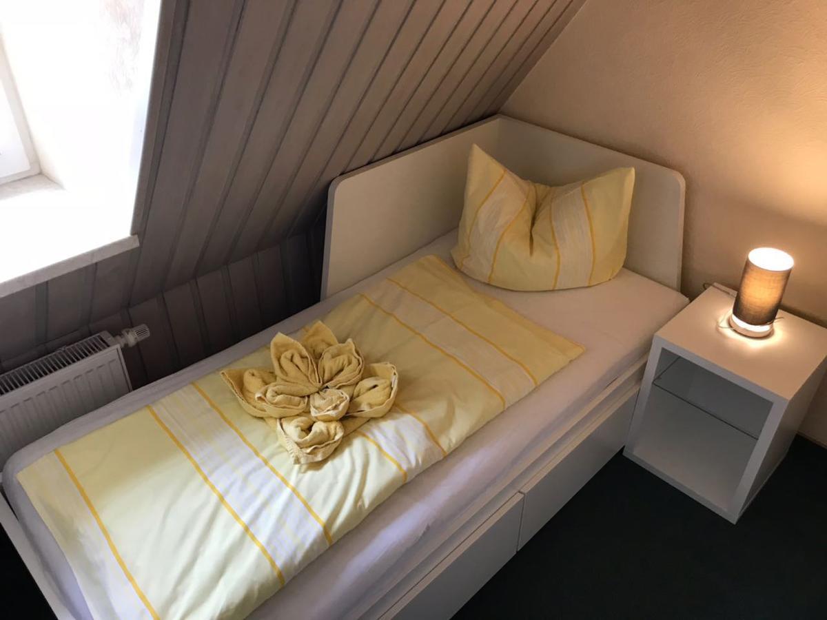 เพนชั่น อิมเมอร์กรึน Hotel คัวร์ออร์ทโยนส์ดอร์ฟ ภายนอก รูปภาพ